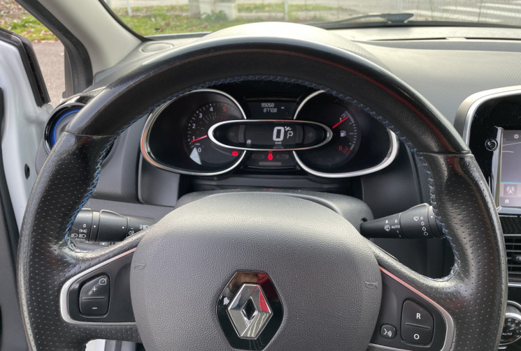 Renault Clio IV 1.5 DCi FAP ENERGY 90 CV BVA GT LINE