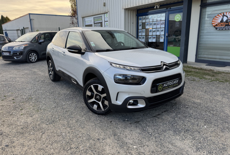 Citroën C4 CACTUS 110ch S&S Shine E6.d-TEMP