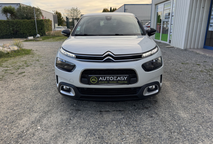 Citroën C4 CACTUS 110ch S&S Shine E6.d-TEMP