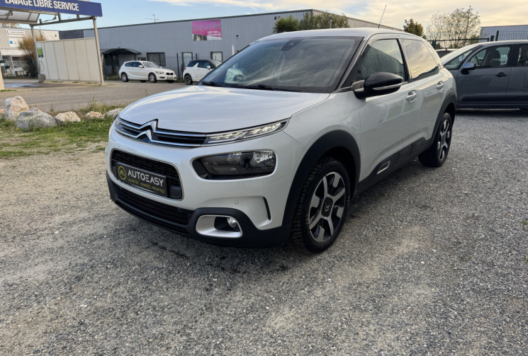 Citroën C4 CACTUS 110ch S&S Shine E6.d-TEMP