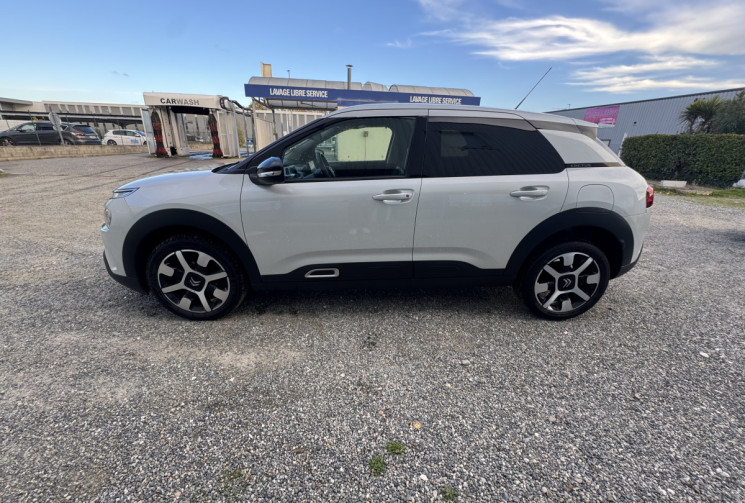 Citroën C4 CACTUS 110ch S&S Shine E6.d-TEMP