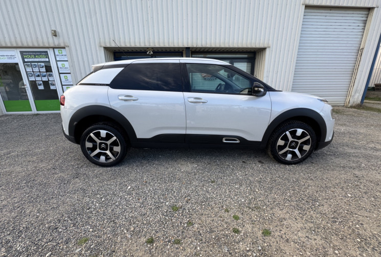 Citroën C4 CACTUS 110ch S&S Shine E6.d-TEMP