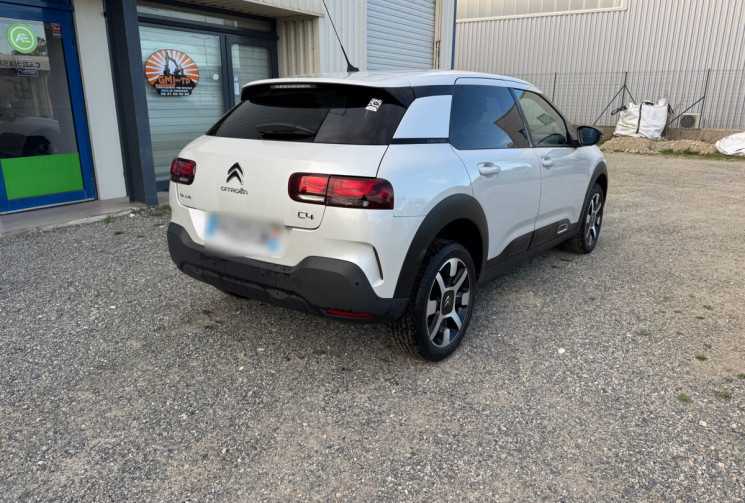 Citroën C4 CACTUS 110ch S&S Shine E6.d-TEMP