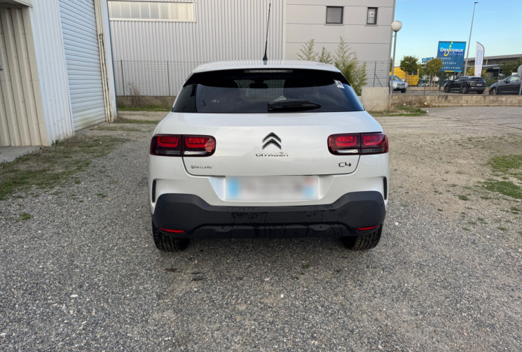 Citroën C4 CACTUS 110ch S&S Shine E6.d-TEMP