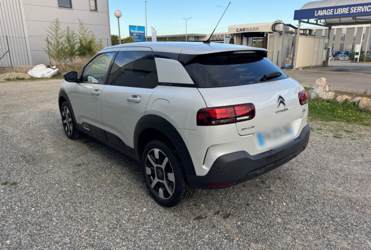 Citroën C4 CACTUS 110ch S&S Shine E6.d-TEMP