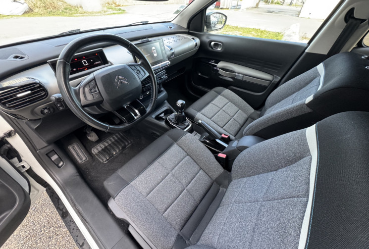 Citroën C4 CACTUS 110ch S&S Shine E6.d-TEMP