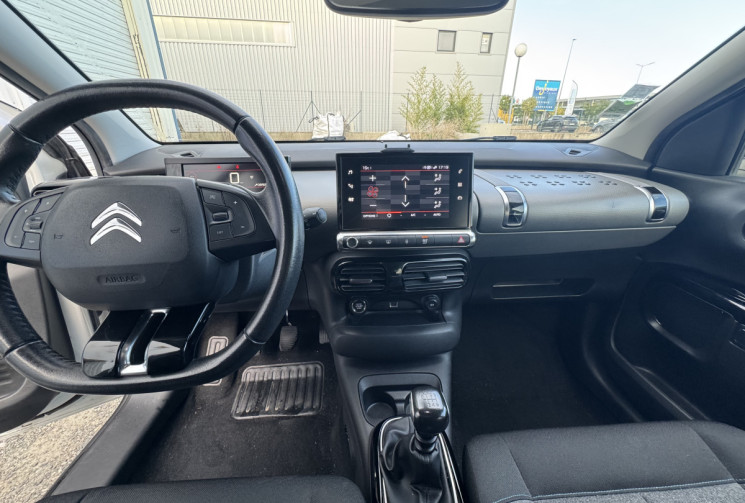 Citroën C4 CACTUS 110ch S&S Shine E6.d-TEMP