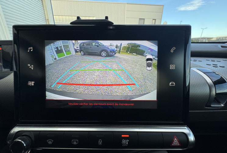 Citroën C4 CACTUS 110ch S&S Shine E6.d-TEMP