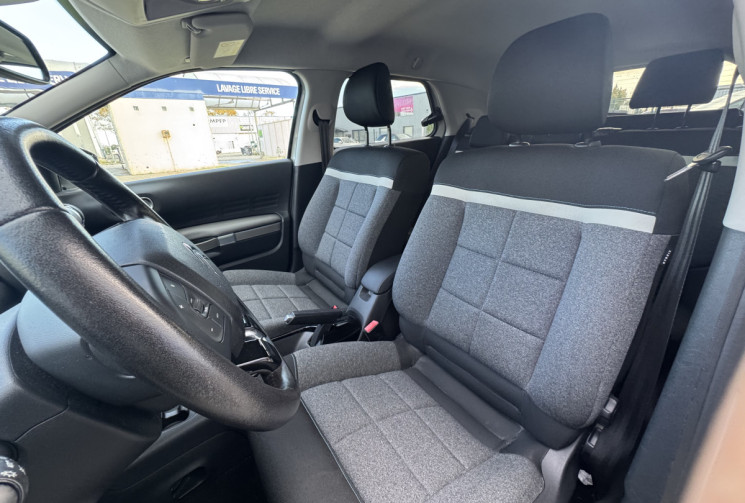 Citroën C4 CACTUS 110ch S&S Shine E6.d-TEMP