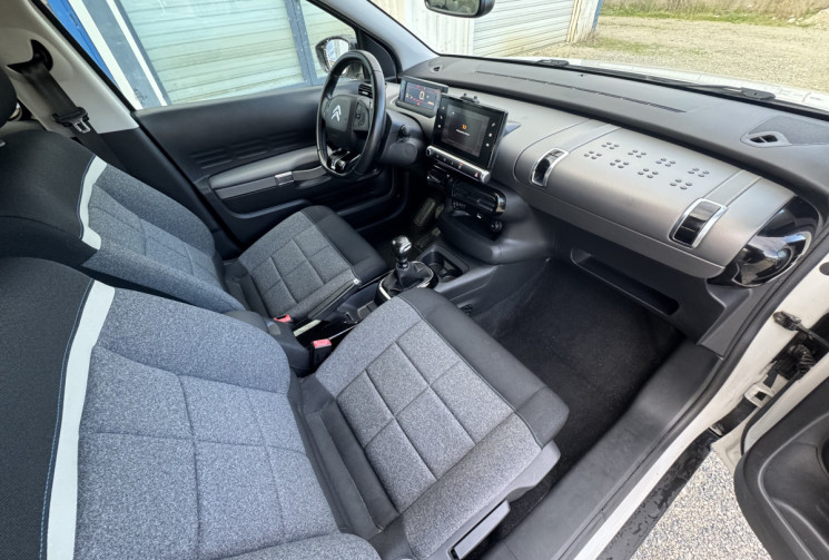 Citroën C4 CACTUS 110ch S&S Shine E6.d-TEMP
