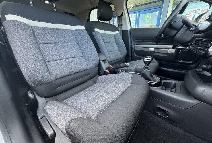 Citroën C4 CACTUS 110ch S&S Shine E6.d-TEMP