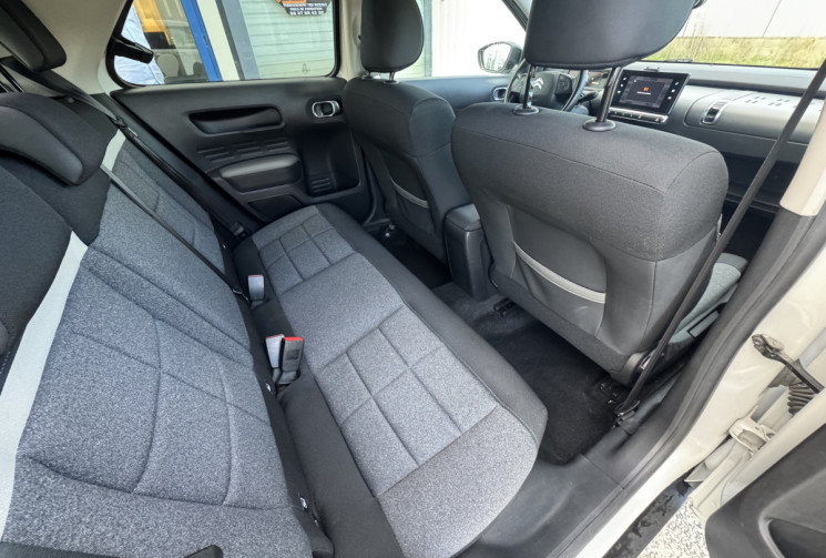 Citroën C4 CACTUS 110ch S&S Shine E6.d-TEMP