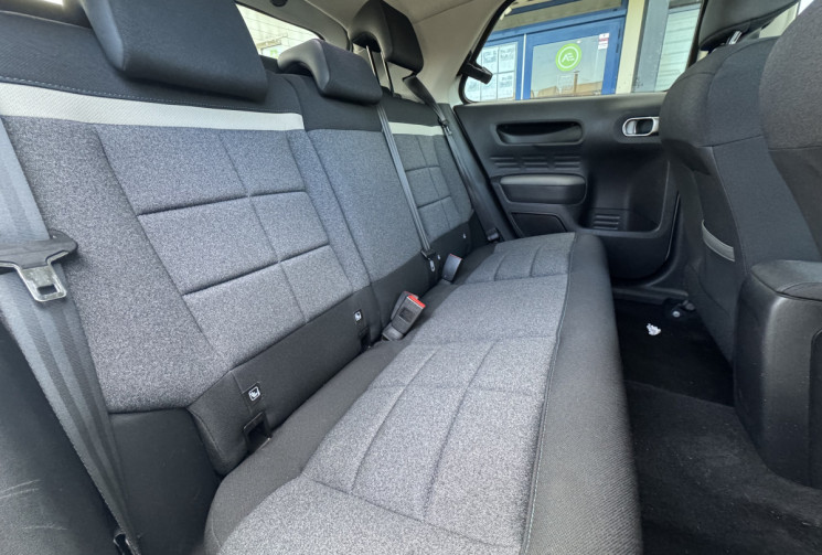 Citroën C4 CACTUS 110ch S&S Shine E6.d-TEMP