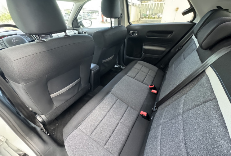 Citroën C4 CACTUS 110ch S&S Shine E6.d-TEMP