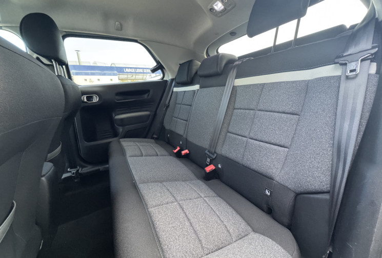 Citroën C4 CACTUS 110ch S&S Shine E6.d-TEMP