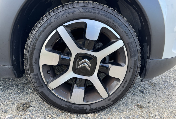 Citroën C4 CACTUS 110ch S&S Shine E6.d-TEMP