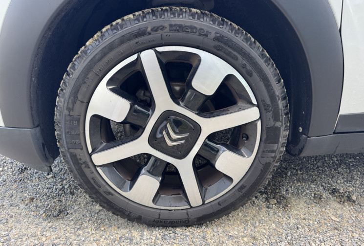 Citroën C4 CACTUS 110ch S&S Shine E6.d-TEMP