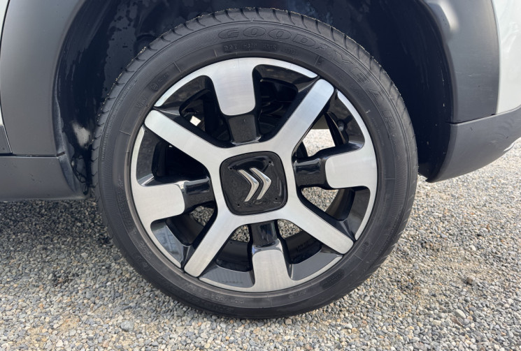 Citroën C4 CACTUS 110ch S&S Shine E6.d-TEMP