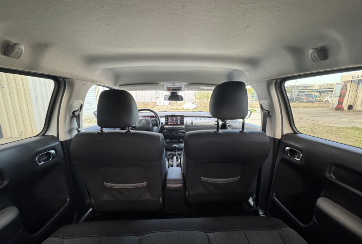 Citroën C4 CACTUS 110ch S&S Shine E6.d-TEMP