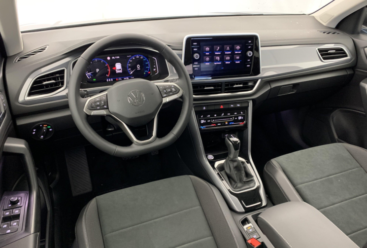 Volkswagen T-Roc 1.5 TSI Evo2 150ch Style DSG7