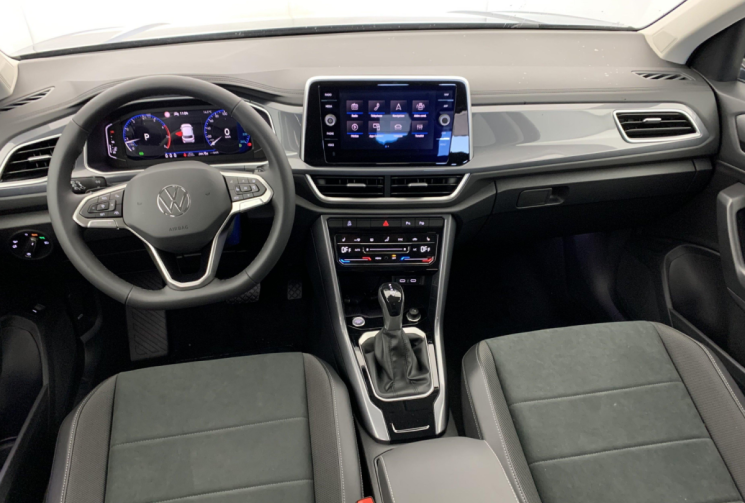 Volkswagen T-Roc 1.5 TSI Evo2 150ch Style DSG7