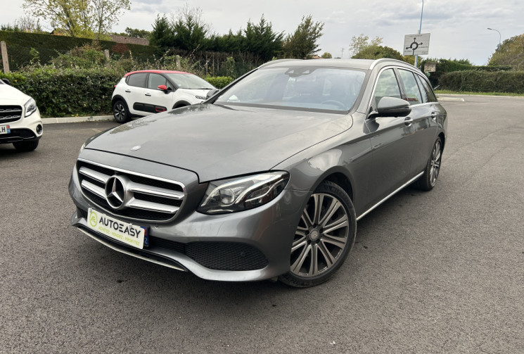 Mercedes CLASSE E Break 350 Fascination 9G-Tronic