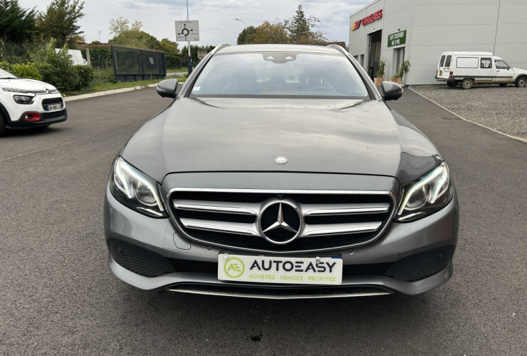 Mercedes CLASSE E Break 350 Fascination 9G-Tronic