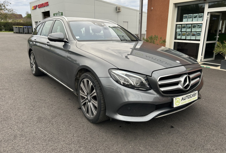 Mercedes CLASSE E Break 350 Fascination 9G-Tronic