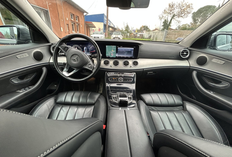 Mercedes CLASSE E Break 350 Fascination 9G-Tronic