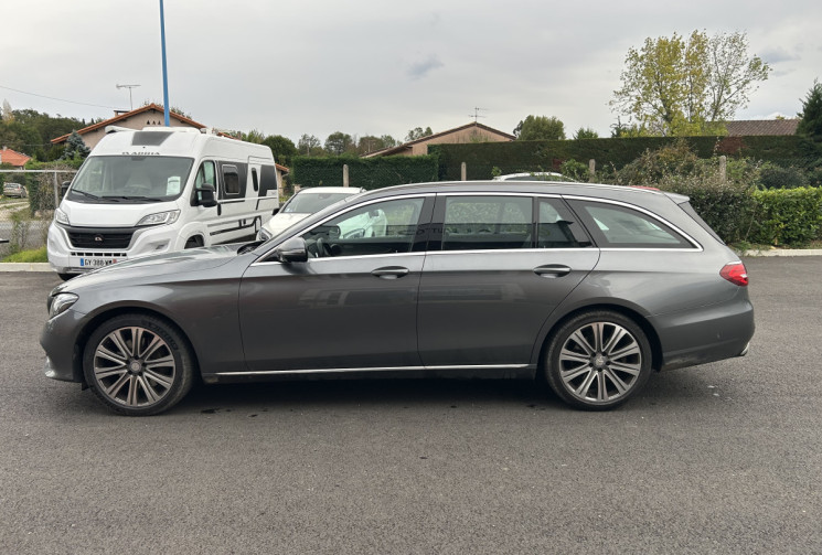 Mercedes CLASSE E Break 350 Fascination 9G-Tronic