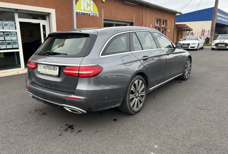 Mercedes CLASSE E Break 350 Fascination 9G-Tronic