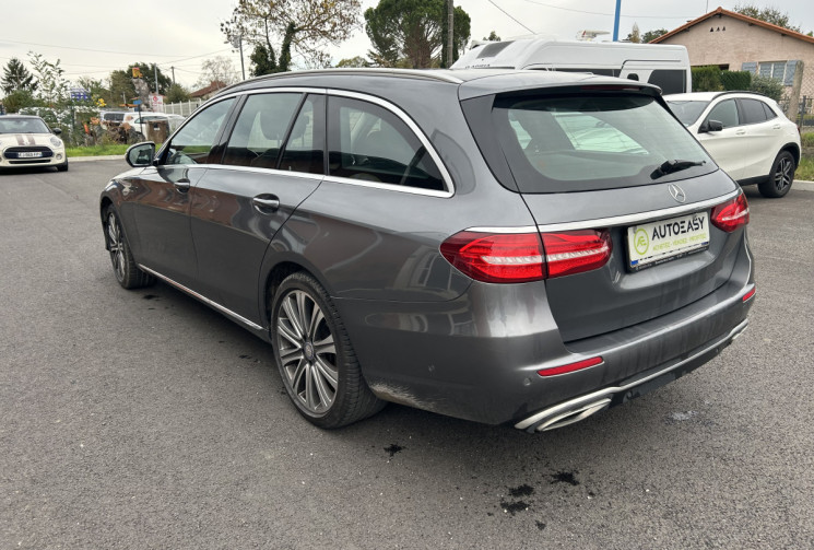 Mercedes CLASSE E Break 350 Fascination 9G-Tronic