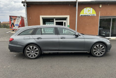 Mercedes CLASSE E Break 350 Fascination 9G-Tronic