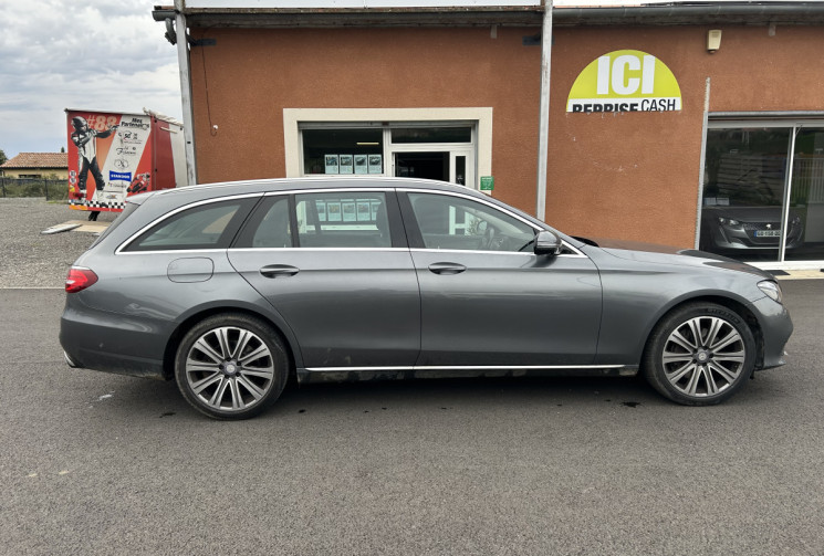 Mercedes CLASSE E Break 350 Fascination 9G-Tronic