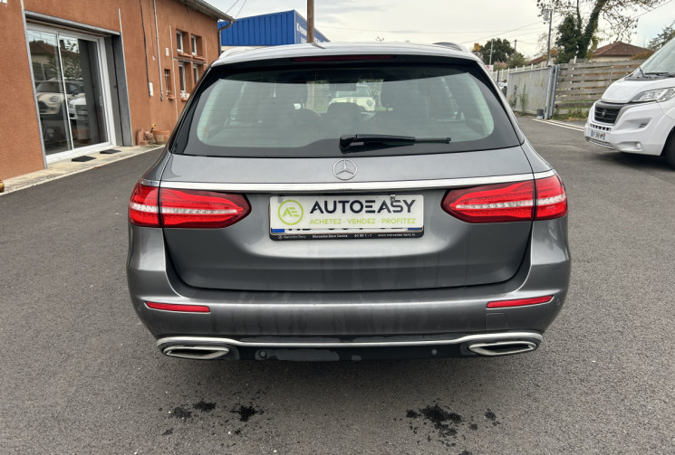Mercedes CLASSE E Break 350 Fascination 9G-Tronic