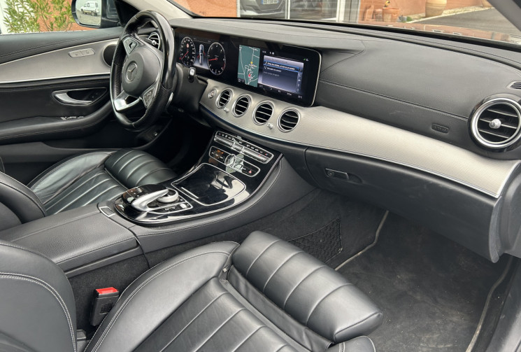 Mercedes CLASSE E Break 350 Fascination 9G-Tronic