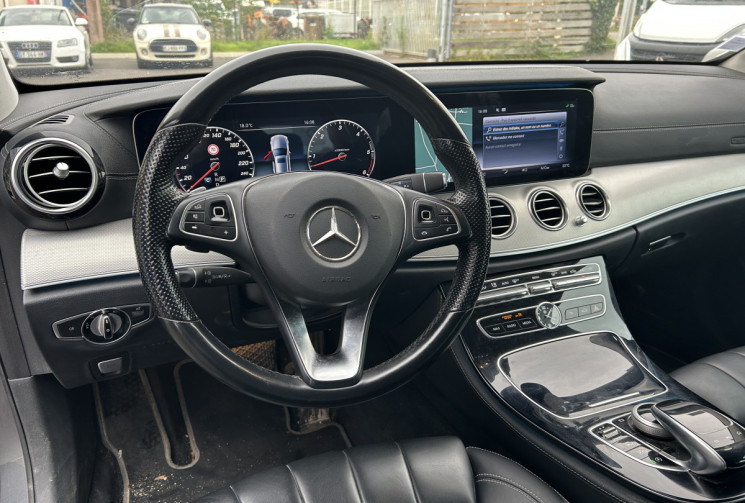 Mercedes CLASSE E Break 350 Fascination 9G-Tronic