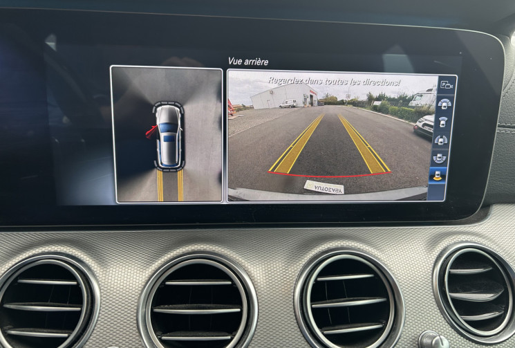 Mercedes CLASSE E Break 350 Fascination 9G-Tronic