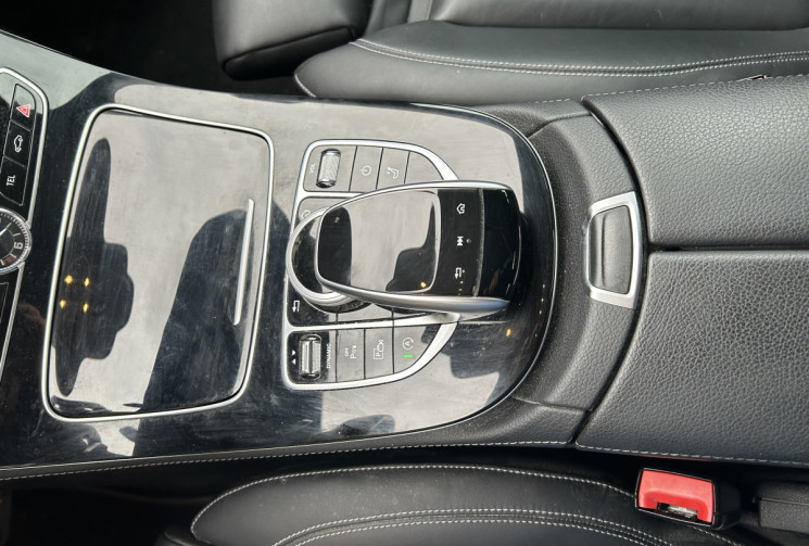 Mercedes CLASSE E Break 350 Fascination 9G-Tronic