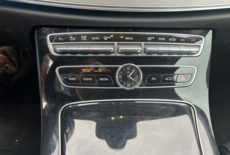 Mercedes CLASSE E Break 350 Fascination 9G-Tronic