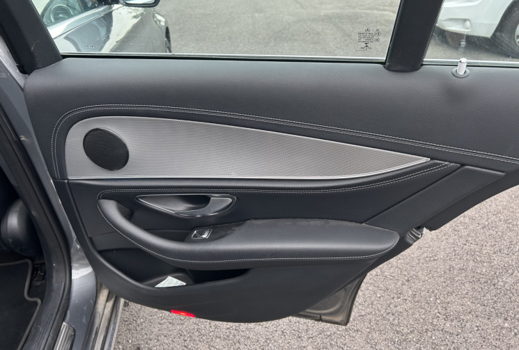 Mercedes CLASSE E Break 350 Fascination 9G-Tronic