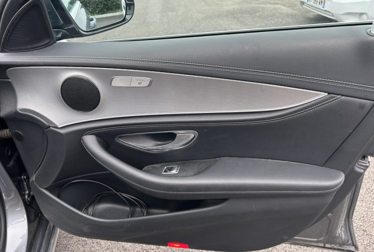 Mercedes CLASSE E Break 350 Fascination 9G-Tronic