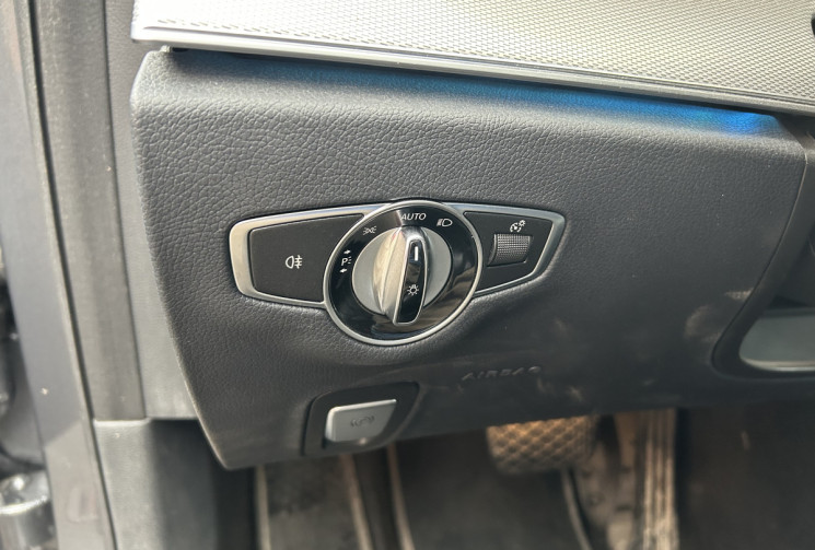 Mercedes CLASSE E Break 350 Fascination 9G-Tronic