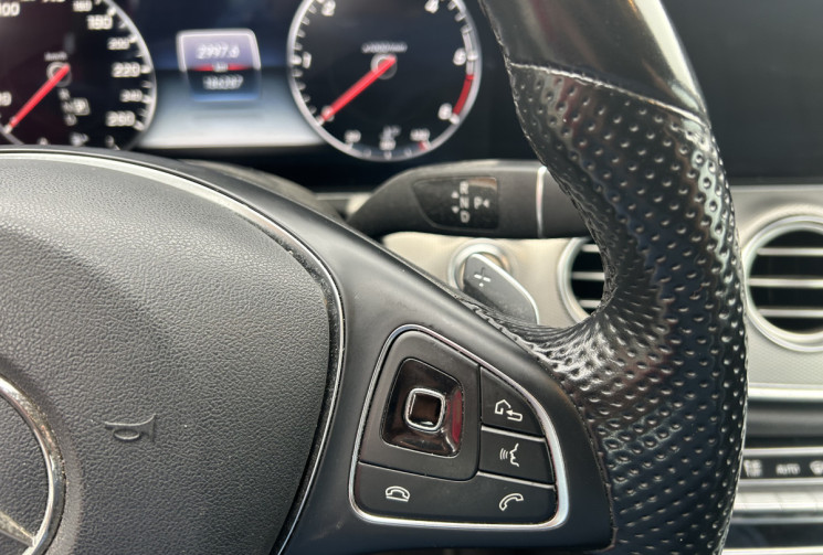 Mercedes CLASSE E Break 350 Fascination 9G-Tronic