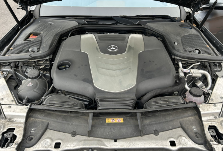 Mercedes CLASSE E Break 350 Fascination 9G-Tronic