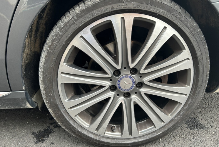 Mercedes CLASSE E Break 350 Fascination 9G-Tronic