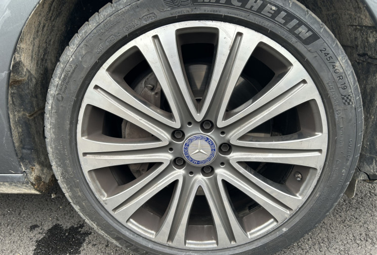 Mercedes CLASSE E Break 350 Fascination 9G-Tronic