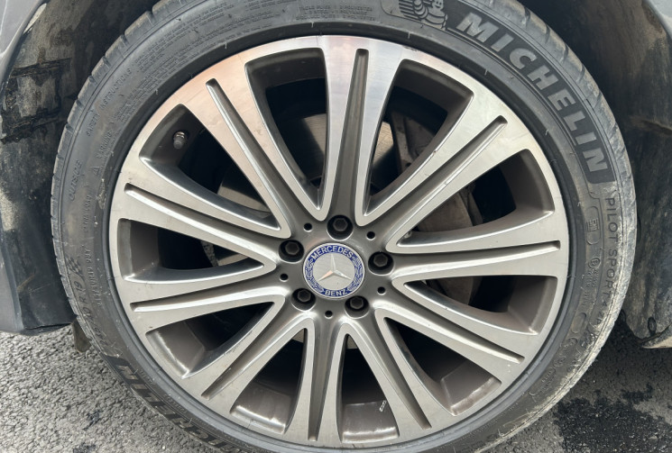 Mercedes CLASSE E Break 350 Fascination 9G-Tronic