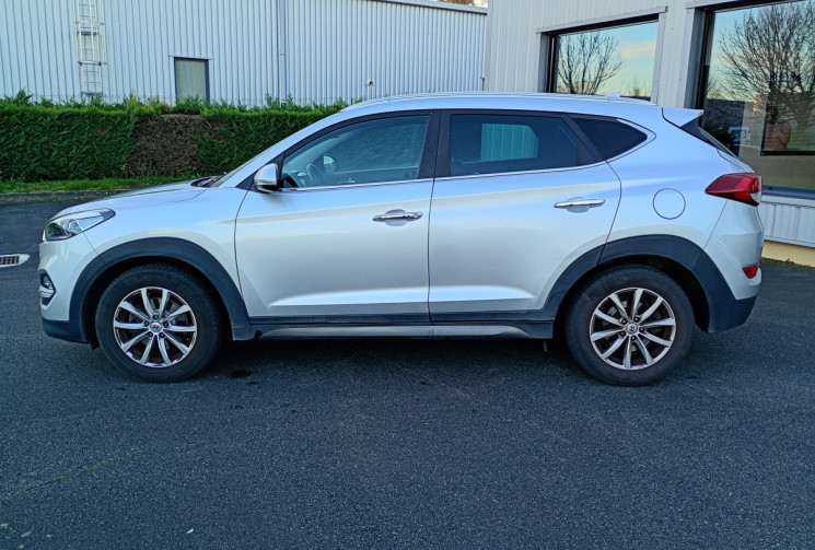 Hyundai Tucson 1.7 CRDI 141 ch DCT-7 *Creative