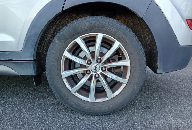 Hyundai Tucson 1.7 CRDI 141 ch DCT-7 *Creative